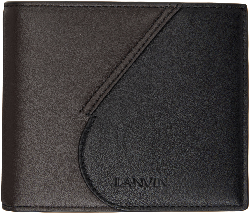 Men's designer and luxury wallets – LANVIN