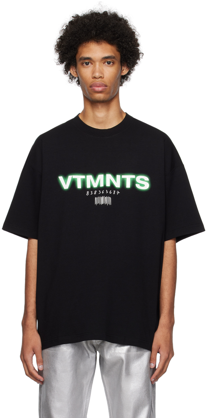 VTMNTS Tシャツ　Lサイズ肩幅58cm