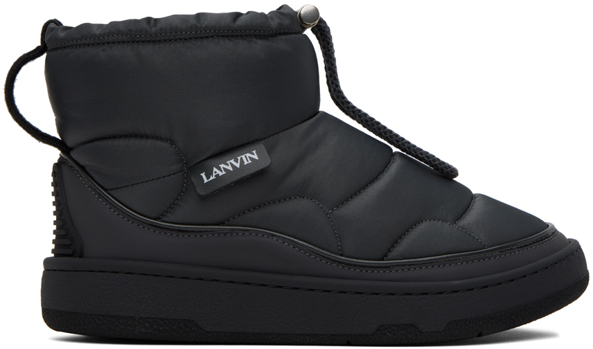 Lanvin sale boots mens