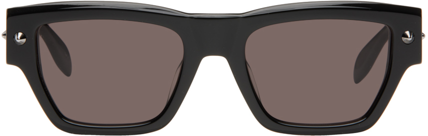 Black Square Sunglasses