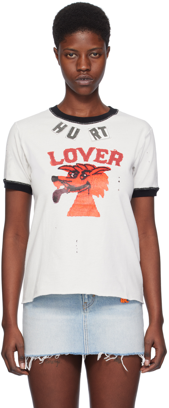 Off-White 'Hurt Lover' T-Shirt