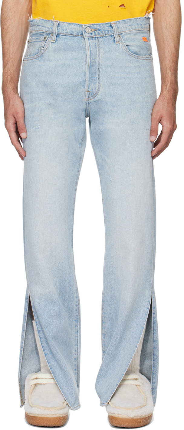 Blue Levi's Edition Jeans