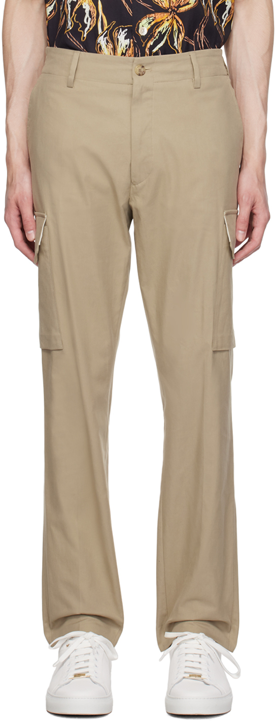 Paul Smith pants for Men | SSENSE Canada