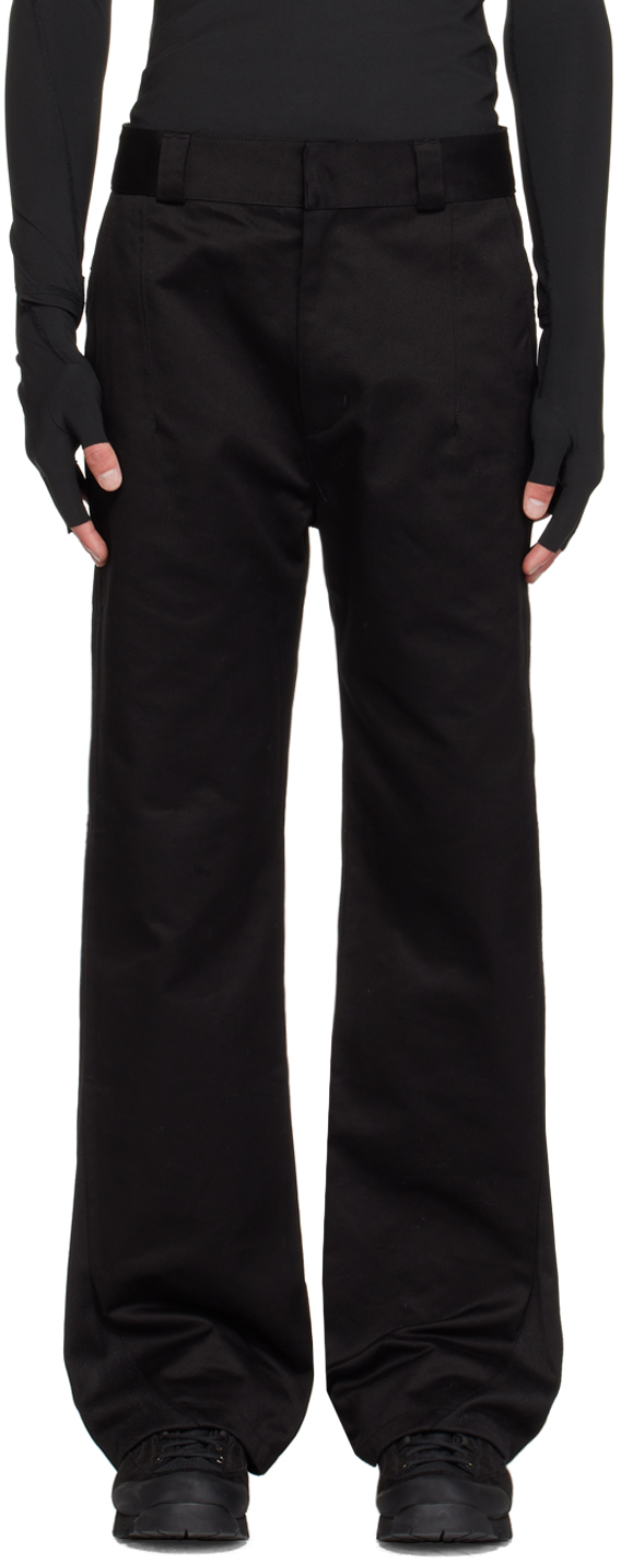 Xlim Black Ep.4 03 Trousers