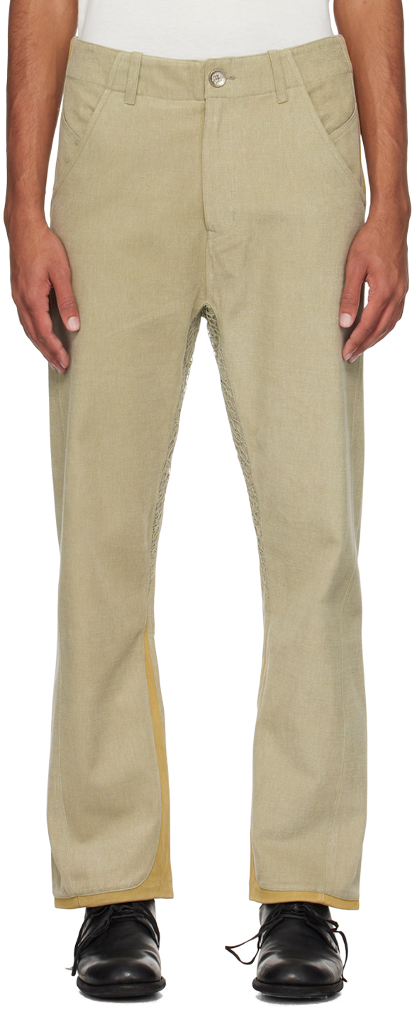 Xlim Khaki Ep.4 05 Trousers