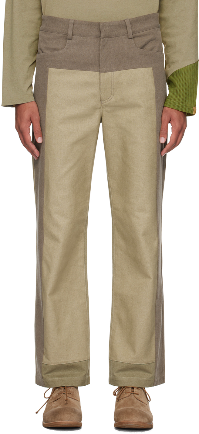 Xlim Brown Ep.4 04 Trousers