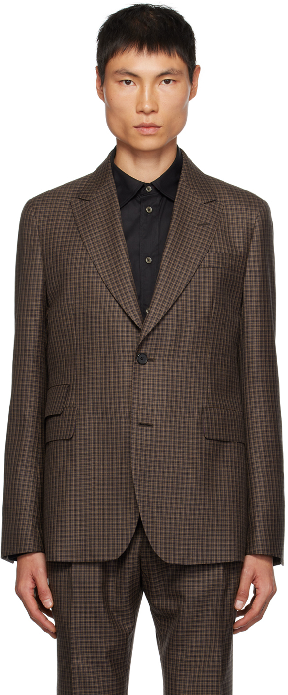 Brown Kensington Blazer