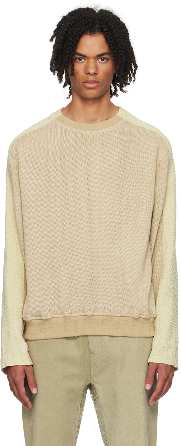 Xlim Beige Ep.4 01 Sweater