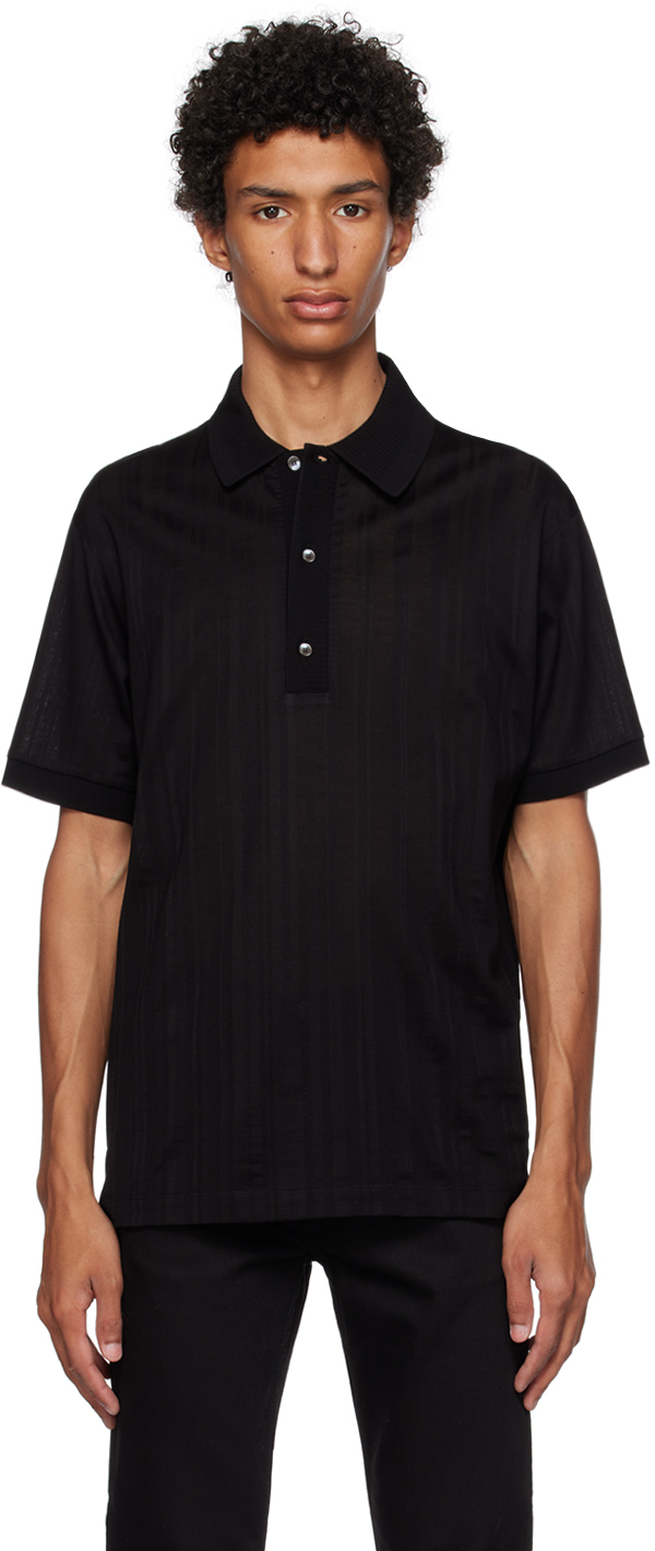 paul smith polo black