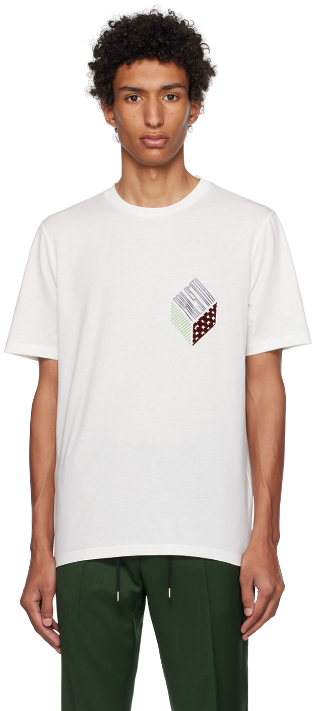 White Cube T-Shirt