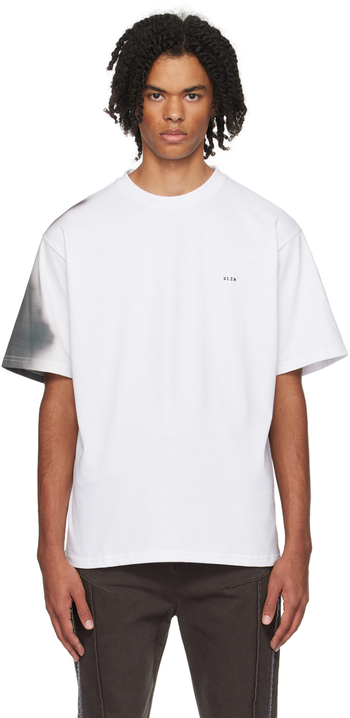 White EP.4 02 T-Shirt