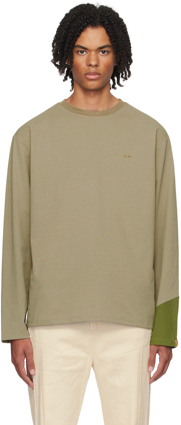 Green EP.4 01 Long Sleeve T-Shirt