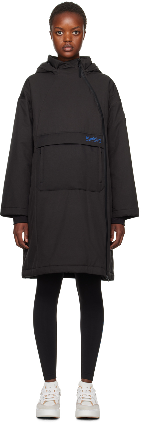 Black Orma Coat