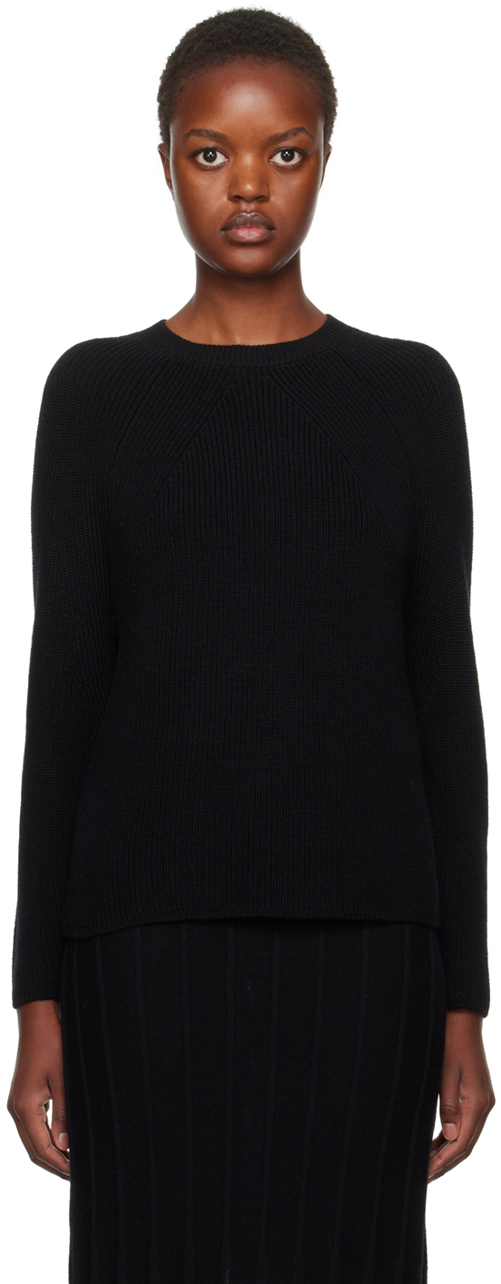 Black Balenio Sweater