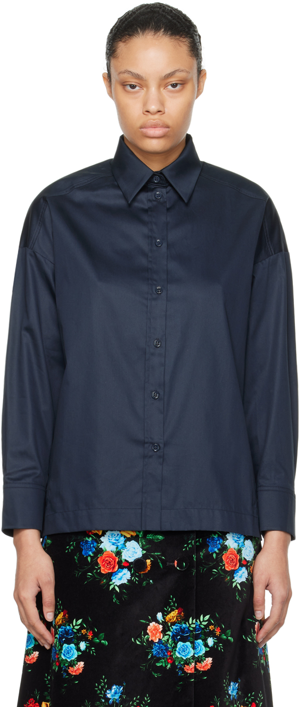 Navy Keras Shirt