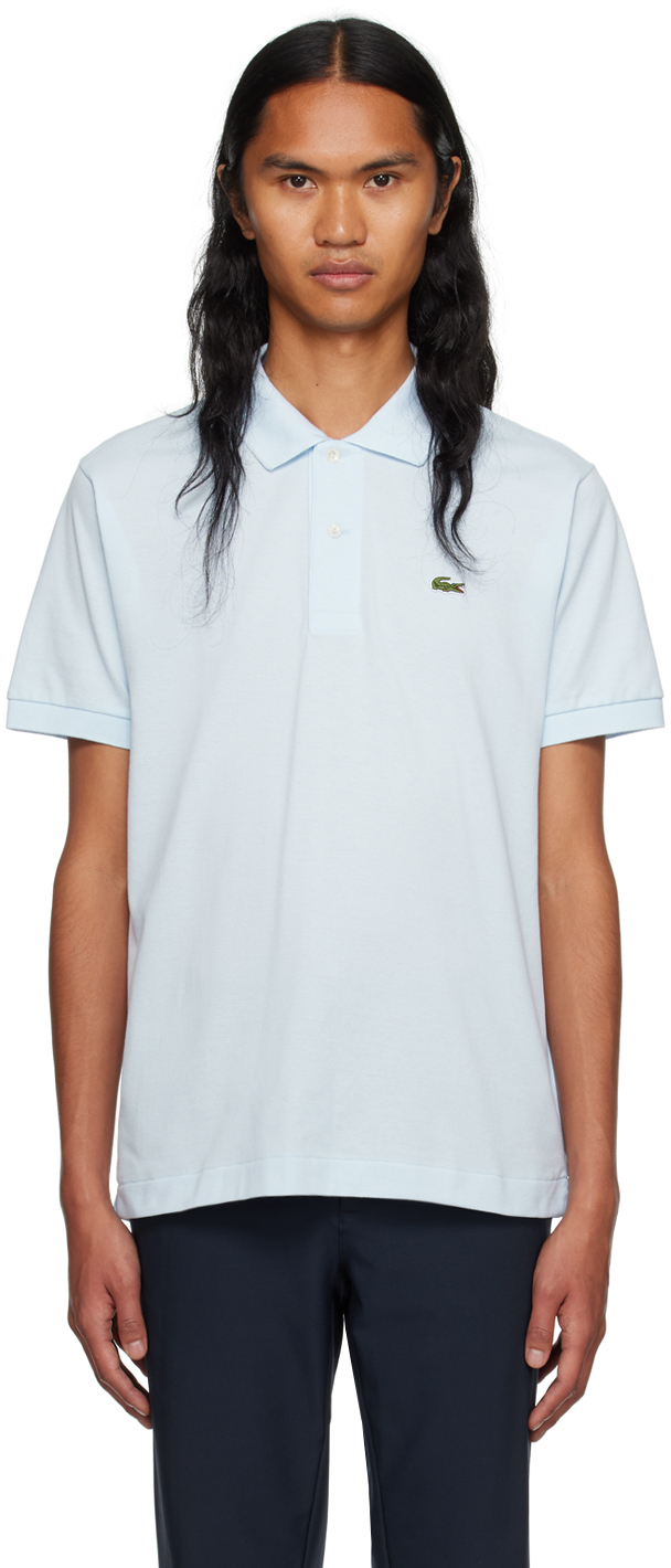 Blue Original Polo