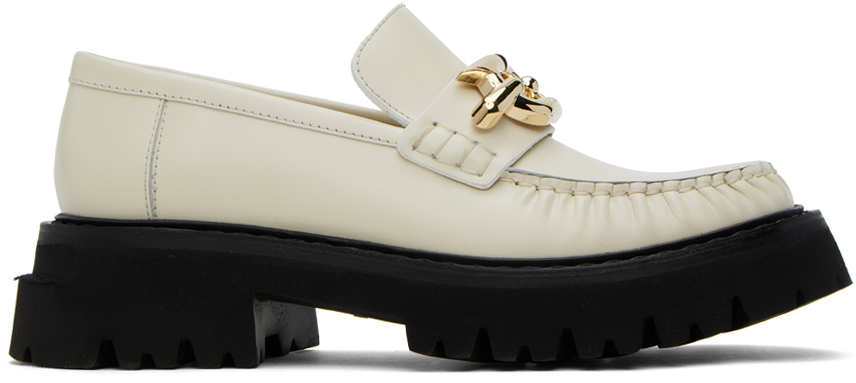 Off-White Ingrid Loafers