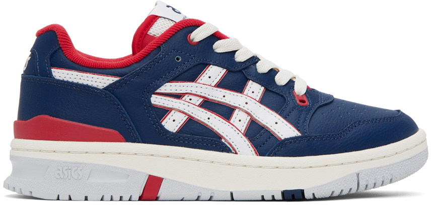 Navy Asics Edition EX89 Sneakers