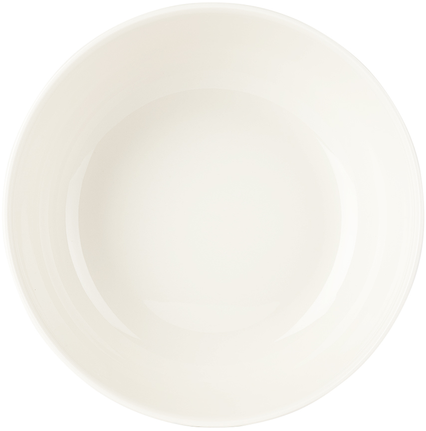 Kelly Wearstler Off-white Serax Edition Zuma Large Bowl In Salt