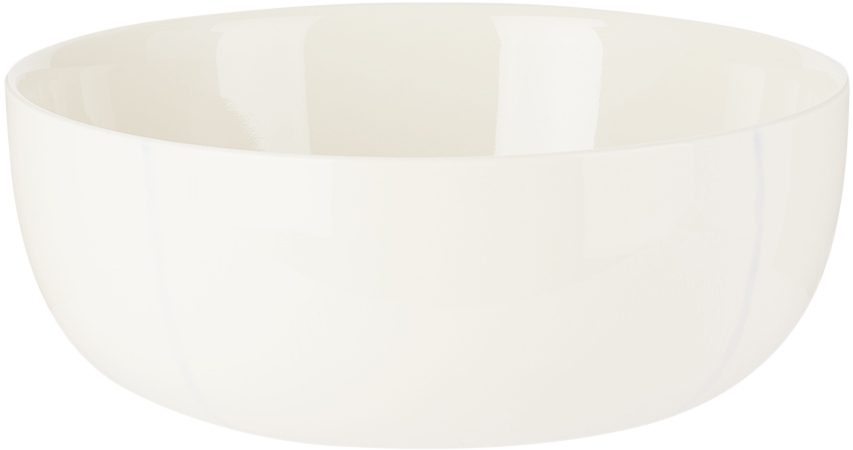 Kelly Wearstler Off-white Serax Edition Zuma Large Bowl In Salt