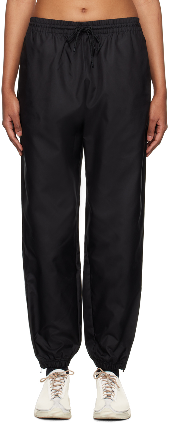 WARDROBE.NYC: Black Drawstring Lounge Pants