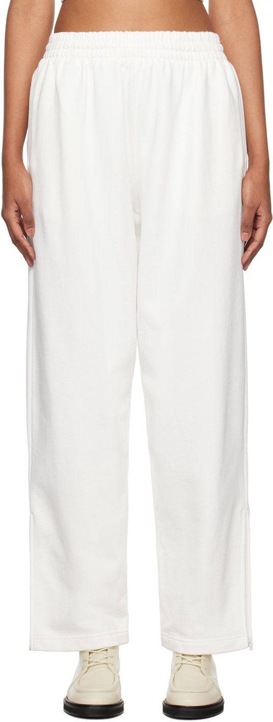 WARDROBE.NYC: Off-White Hailey Bieber Edition Track Pants | SSENSE