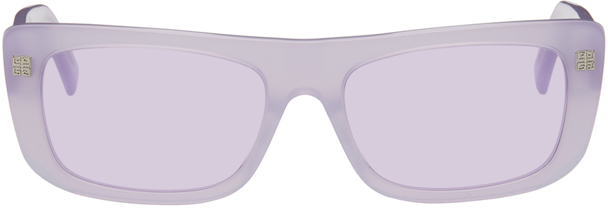 Givenchy Purple GV Day Sunglasses
