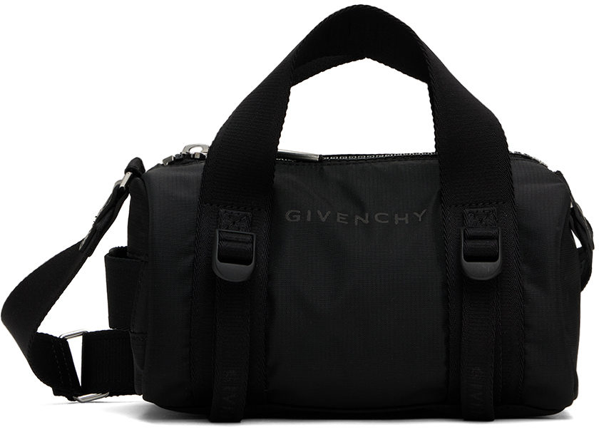 Givenchy Black G-Trek Bag