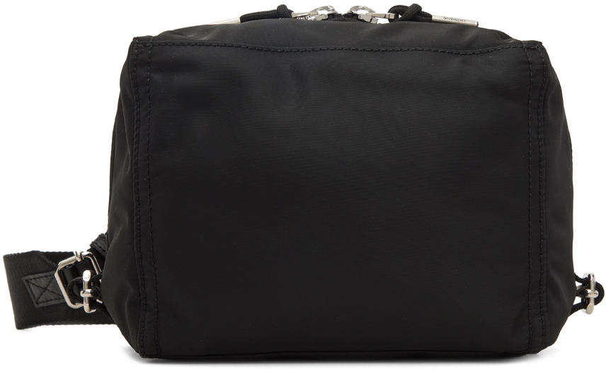 Givenchy Black Small Pandora Messenger Bag