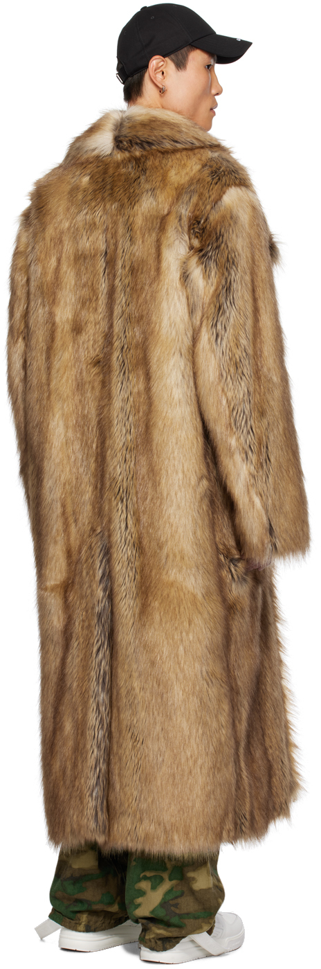 Givenchy fur discount coat