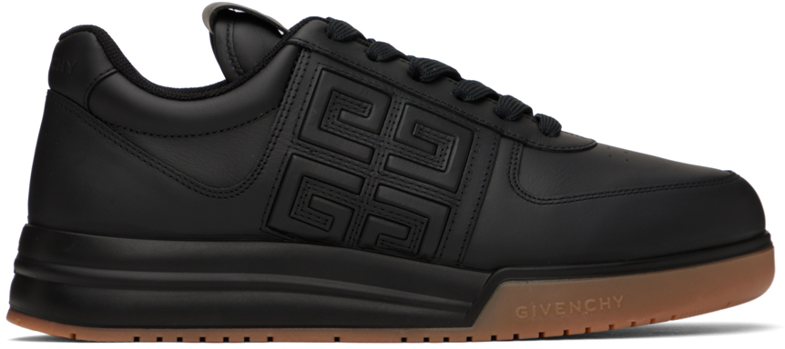 Black G4 Sneakers