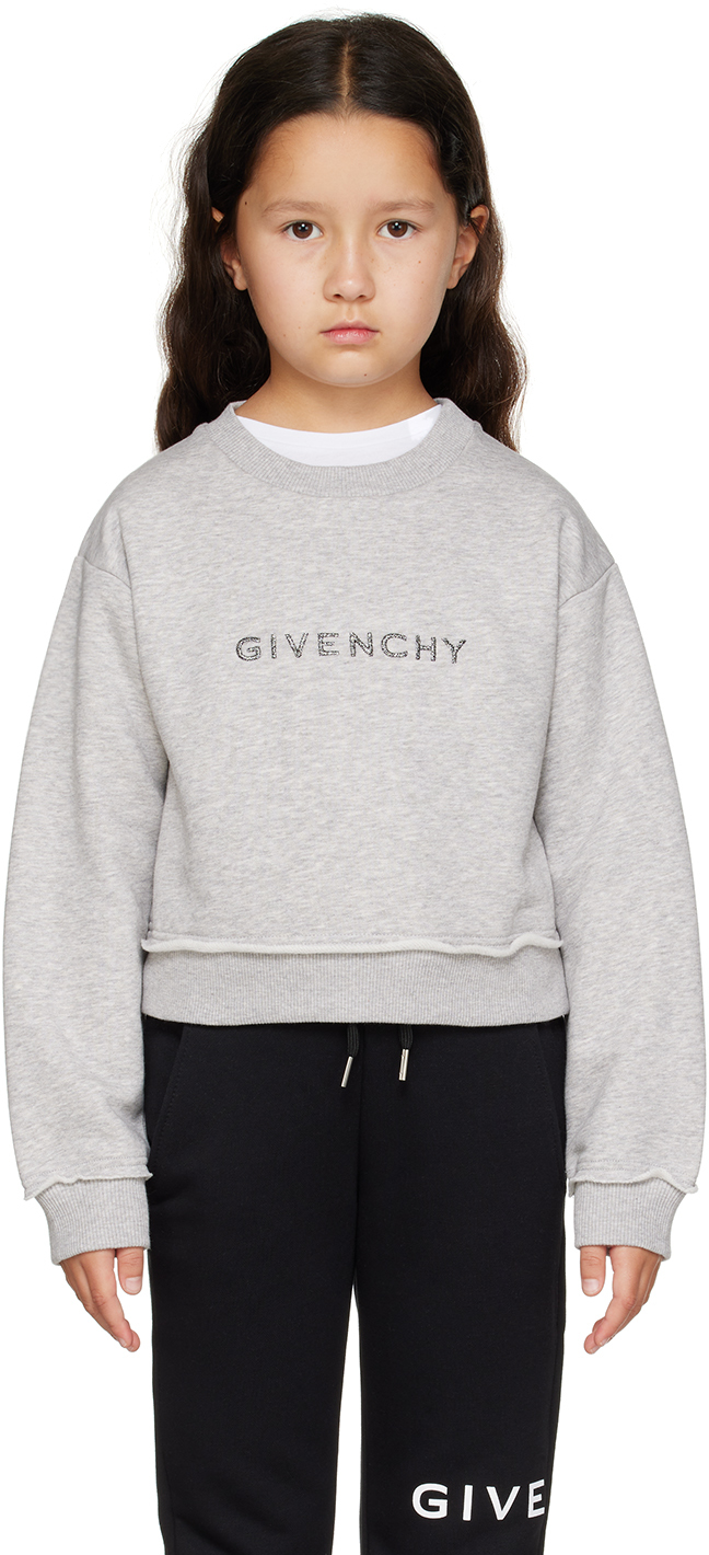 Givenchy キッズ ニット & スウェット | SSENSE | SSENSE 日本
