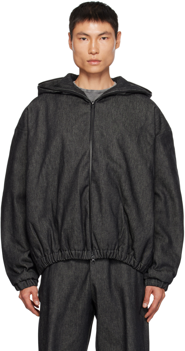 Gabriela Coll Garments DENIM VEST Gabriela Coll Garments