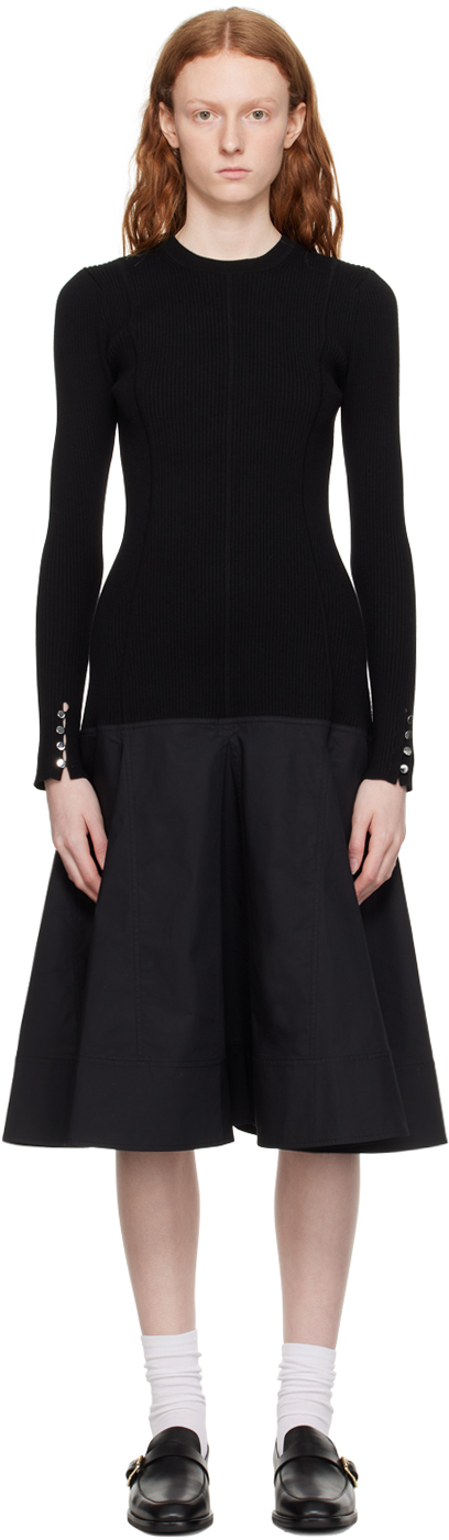 Phillip lim hot sale black dress