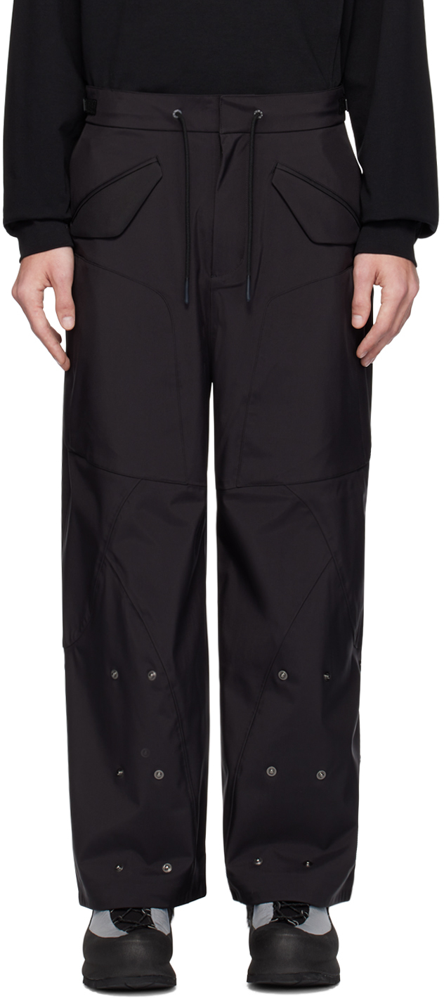Très Bien - Our Legacy Joiner Trouser Brown Enzyme Cord