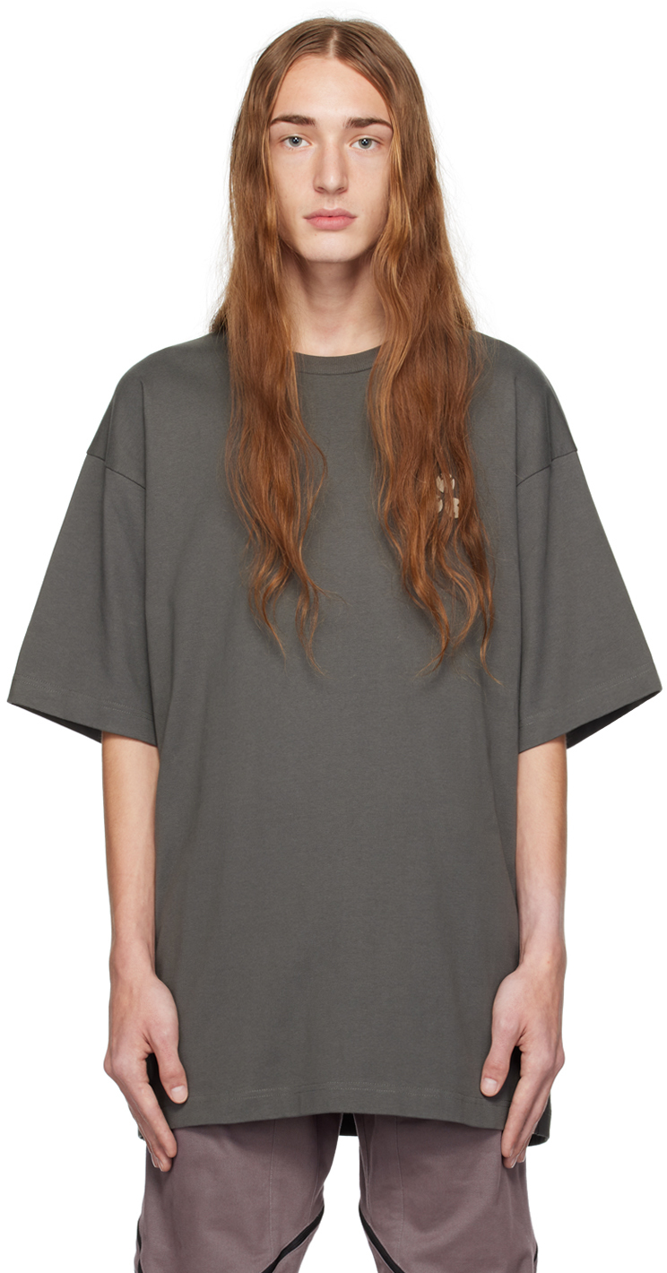 【関税込み】A.A. Spectrum グレー Chrysten Tシャツ Gray Chrysten T-Shirt by A. A. Spectrum on Sale