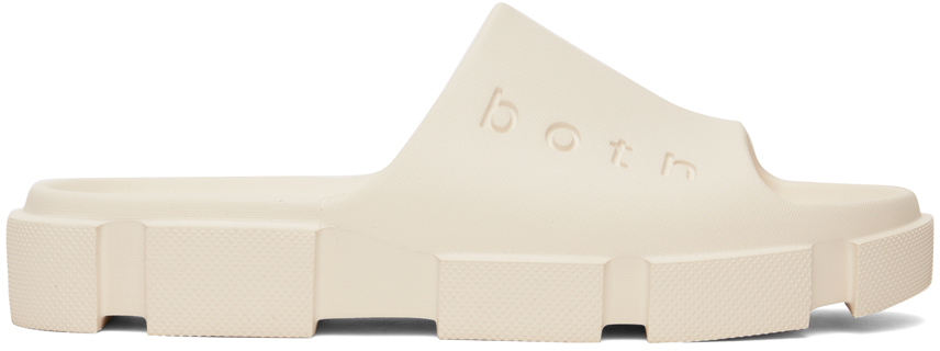 【関税込み】both ホワイト Gao サンダル both - GAO SLIDES-WHITE – both Japan