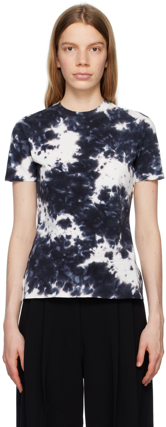 Proenza Schouler Tie-dye T-shirtタイダイ着丈53cm - Tシャツ