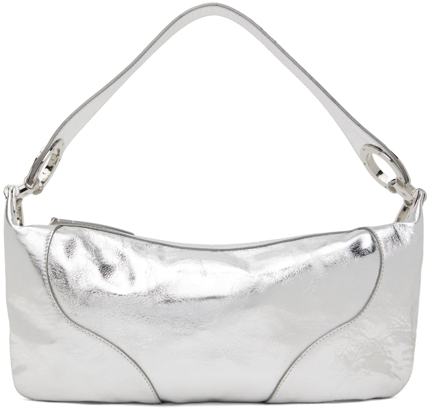 Silver Amira Bag