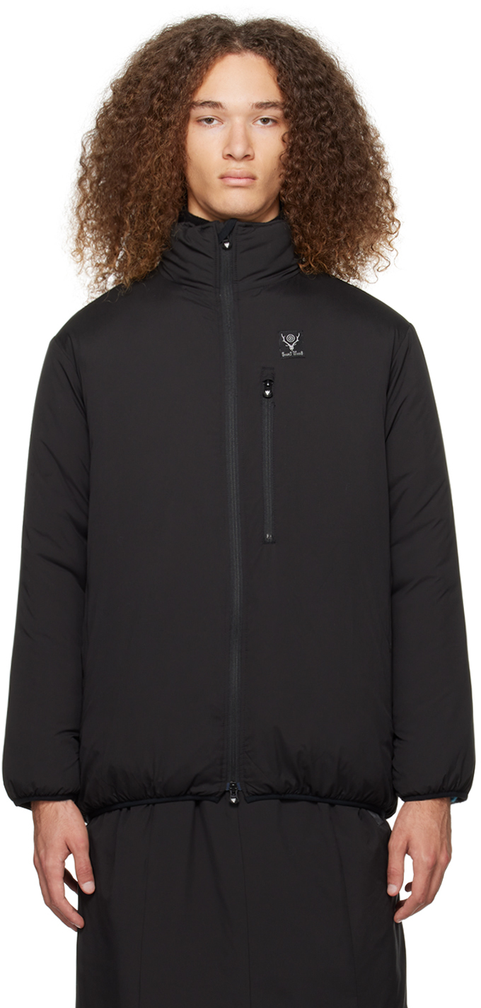 Black Insulator Jacket