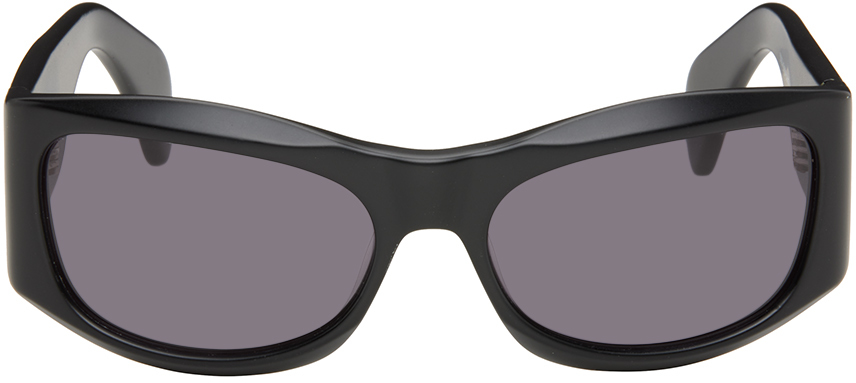 Black Aether Sunglasses