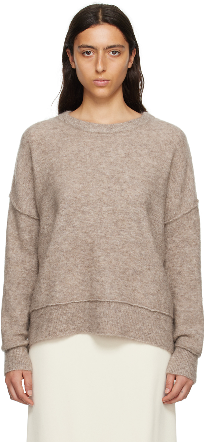 Pull Biagio beige