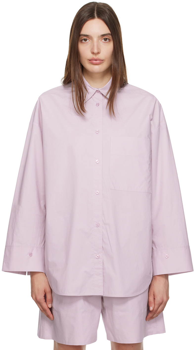 Purple Derris Shirt