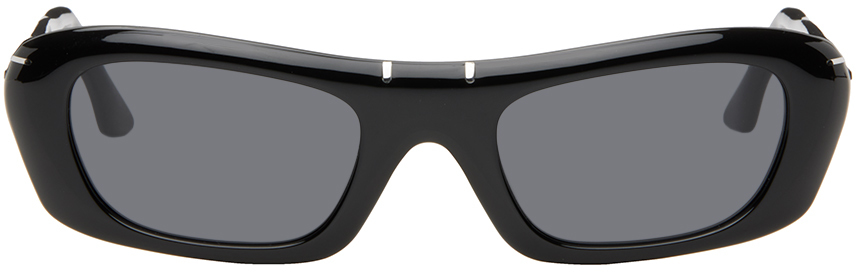 Black Uri Sunglasses