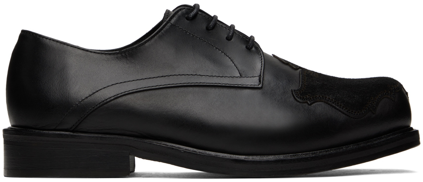 Black Shield Martlett Derbys by Stefan Cooke on Sale