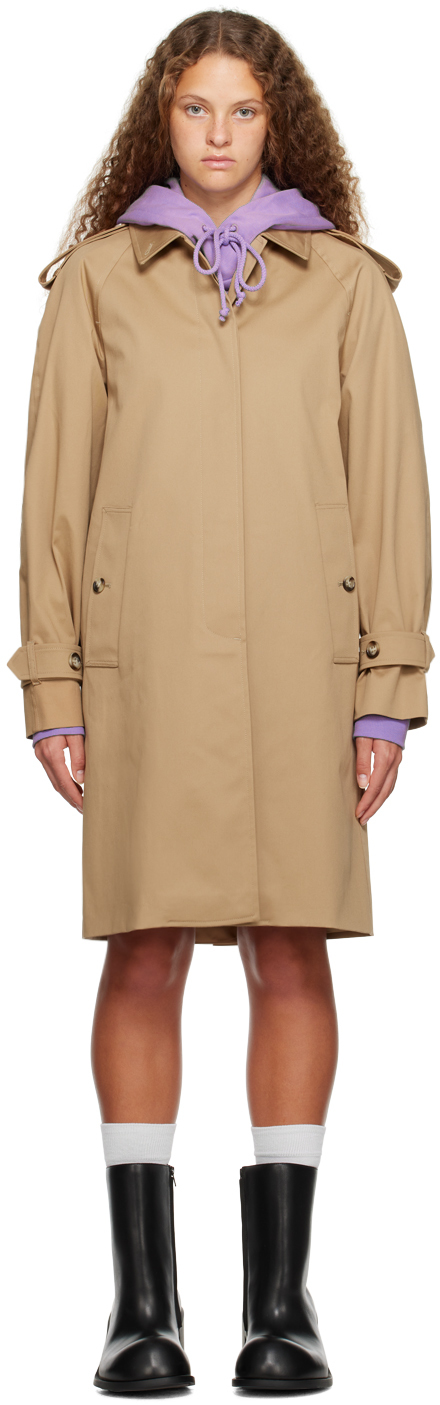 Beige Show Coat