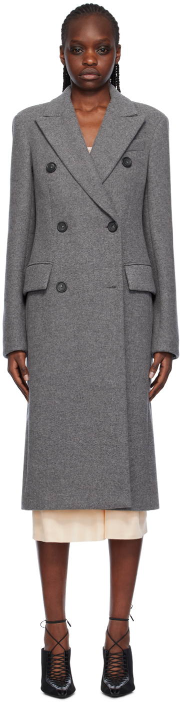 Gray Adua Coat