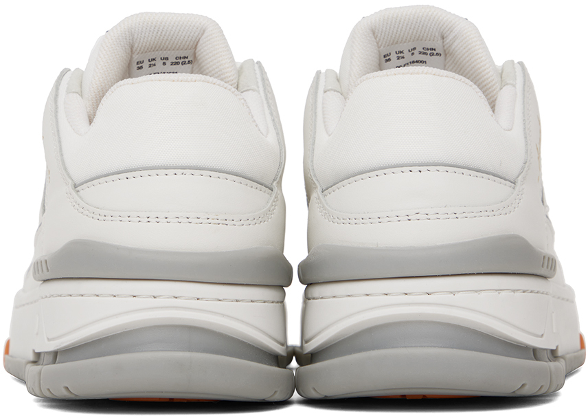 Axel Arigato Area Lo Sneaker In White/grey