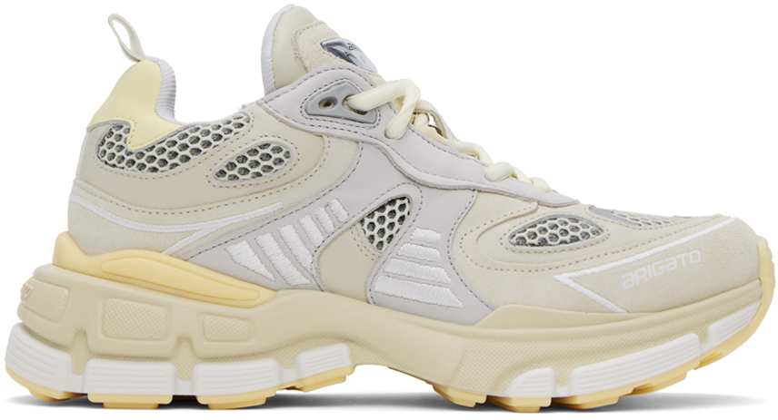 スニーカー AXEL ARIGATO FW25 \"SPHERE RUNNER\" SNEAKERS (F2824001 BEIGE) AXEL ARIGATO - Sphere Runner