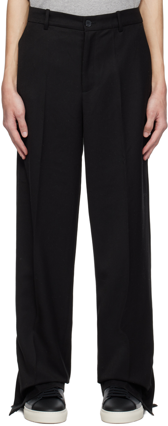 Black Grade Trousers